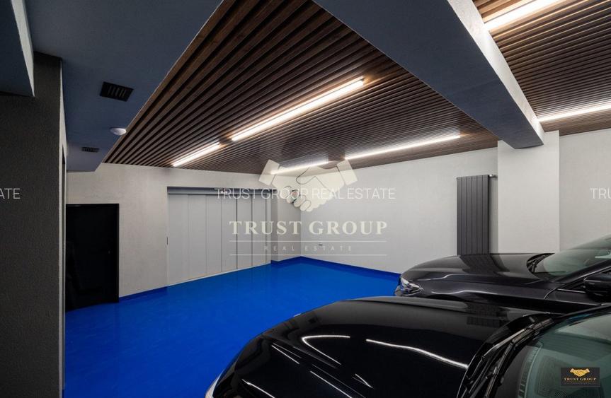 Penthouse tip Duplex Primaverii |+ 2 Locuri Parcare + Boxa - 40