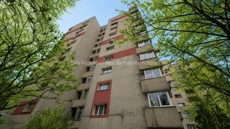 REA1029118 Apartament 2 camere I Metrou Piata Victoriei I Renovat mobilat utilat - 14