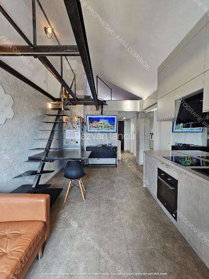 Apartament unicat - tip loft, design industrial și finisaje premium - proprietar - 4