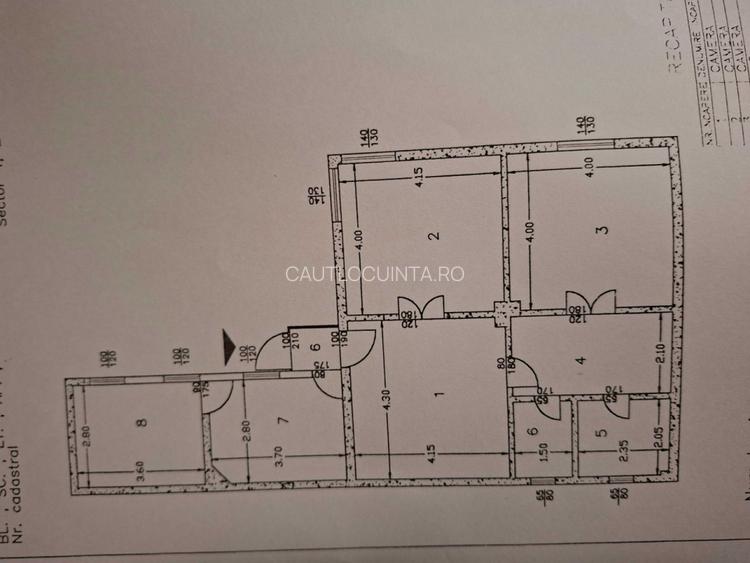 Casă 4 camere | Giurgiului | Piața Progresul | C-tin Brâncoveanu | Garaj - 9