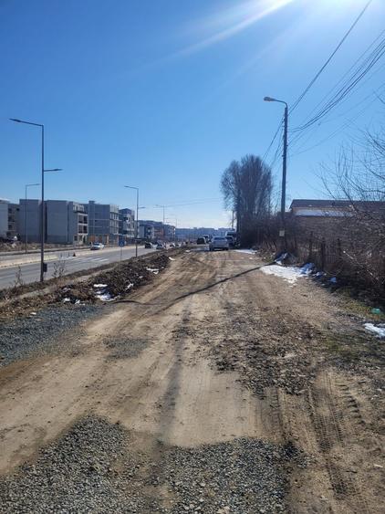 EXCLUSIVITATE! TEREN UNICAT 5831MP ZONA MAMAIA NORD