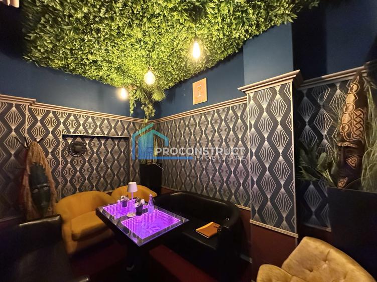 De vanzare afacere HoReaCa la cheie|Caffe Bar|Zona Olimpia-Stadion|