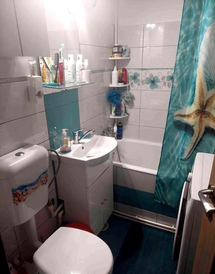 Apartament 3 cam Pacurari- Posta/ Moara de Foc, Iasi