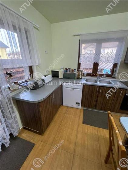 Casa 6 camere decomandate curte 130 mp in Selimbar - 13