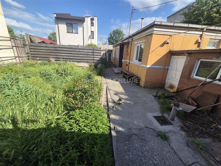 Casa 2 camere, teren 227 mp, deschidere 15 m, Islaz - Plantelor - 2