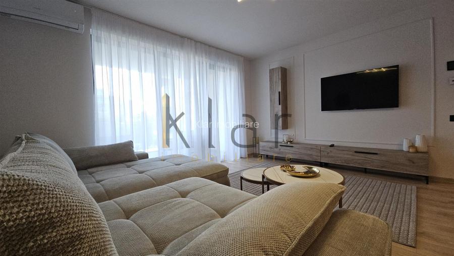 Apartament MODERN 2 camere 52mp, Marasti complex The Nest
