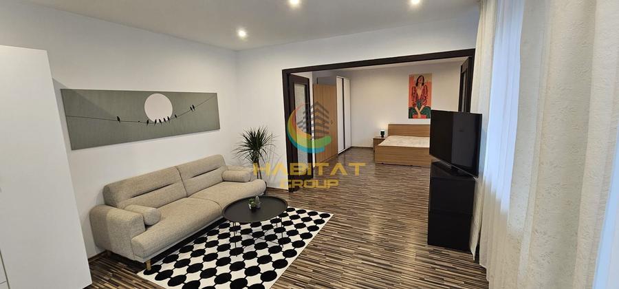 2 camere cu centrala proprie - Splaiul Unirii - Timpuri Noi