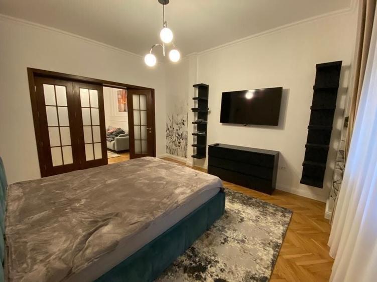 3 Camere Premium | Aviatorilor | Mobilat Nou | Terasa Superba
