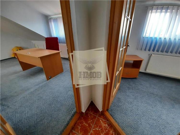Spatiu birouri 5 camere 2 bai in zona centrala