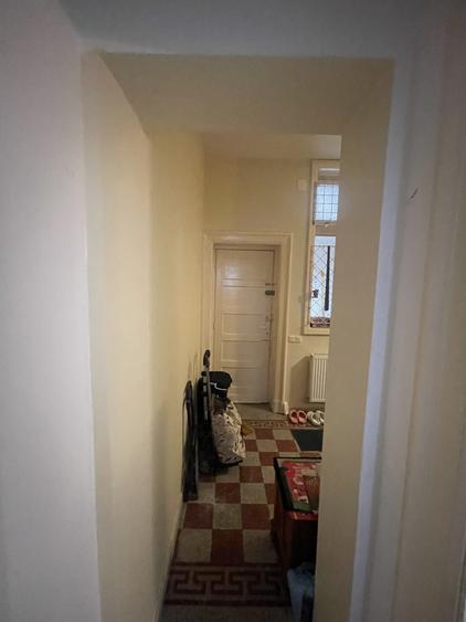 2 camere în vilă interbelică, Str. Londra – tavane 3m+, centrală proprie
