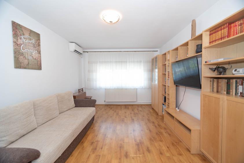 Apartament 2 camere - Popa Sapca - Etaj 2