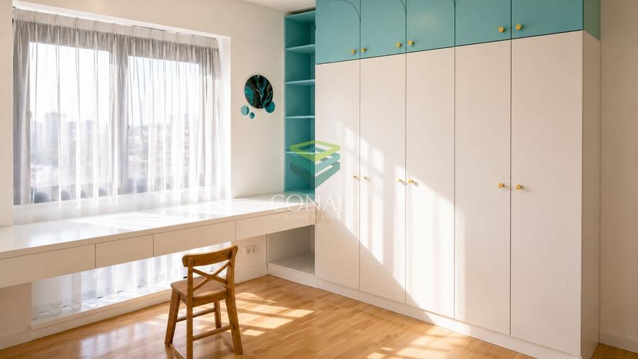 Apartament 4 camere | Arcadia Domenii | Ultimul etaj