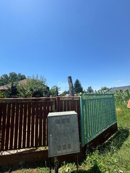 Teren  intravilan, la coada lacului  Snagov  - 11