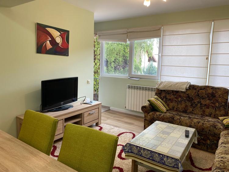 Apartament  1 camera+living Nicolae Dragan, Buna Ziua