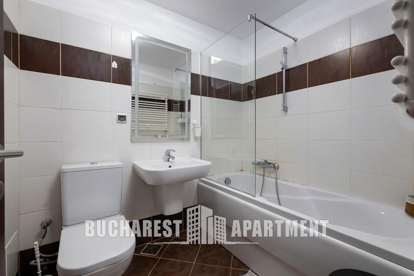 Apartament cu 2 camere Școala Americană