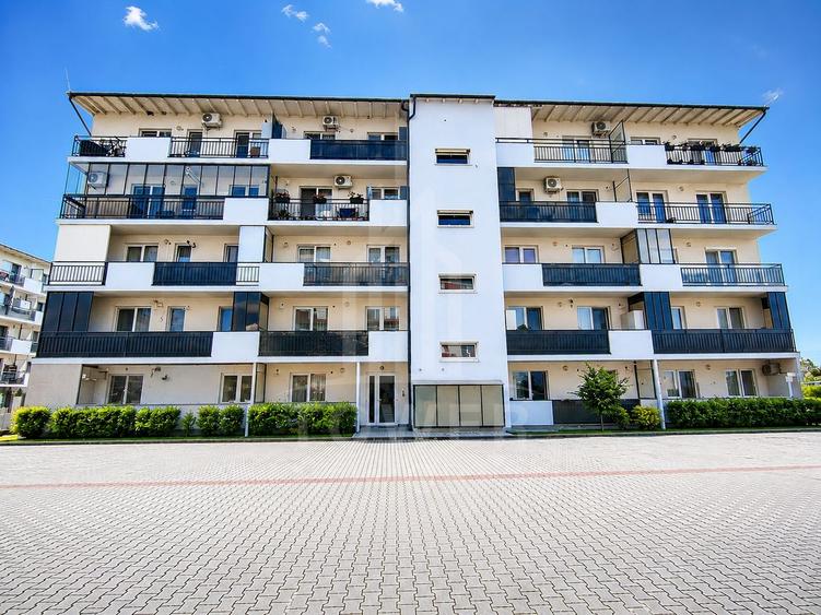 Apartament 2 camere de vânzare – Cartier Magnolia, Sibiu | Comision 0%