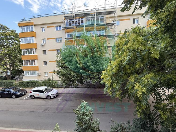 2 camere de 57 mp plus 2 balcoane - CENTRALA PROPRIE