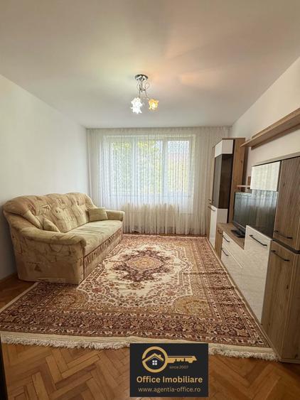 Baia Mare- Petre Dulfu apartament 3 camere mobilat, utilat