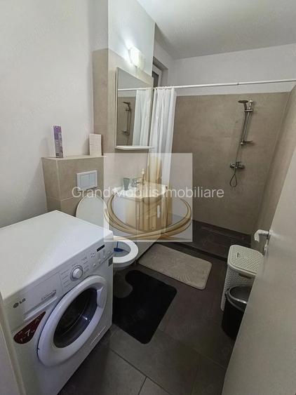 Apartament modern cu 2 camere și terasă, Et 1 | Dumbrăvița – Decathlon - 9