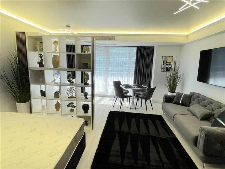 Studio Spatios cu Vedere la Mare - White Titanic Mamaia