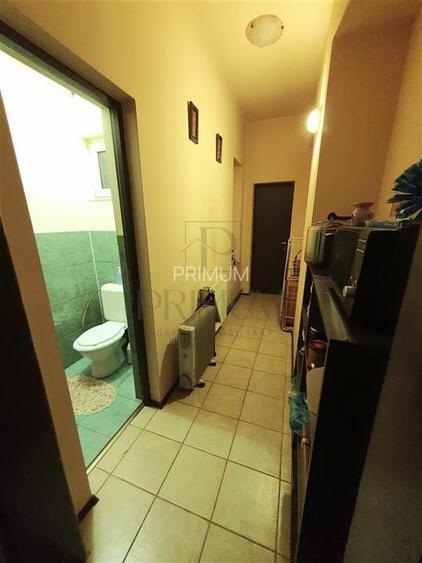 BALCESCU - ISTORIC - PARTER - 3 CAMERE - 2 BAI - GRADINA 90mp - CENTRALA PROPRIE - 8