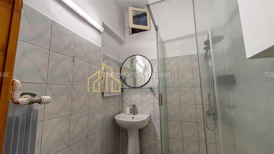 2 CAMERE FLOREASCA VEDERE MIXTA - 49 MP - BALCON -  3/3 - 16