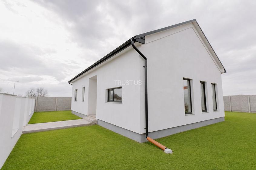 COMISION 0, Casa Individuala, 4 Camere, 3 bai, 110mp, SANMIHAIU GERMAN - 3