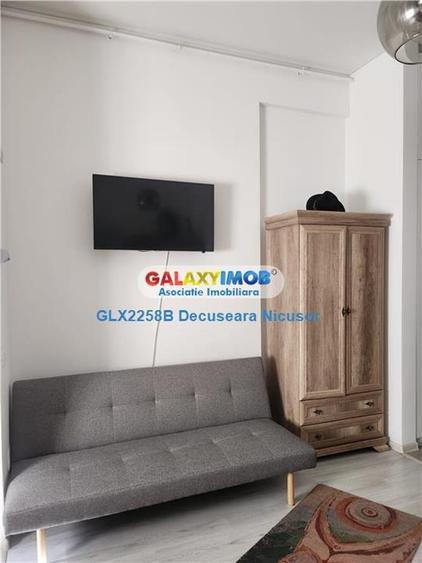 Garsoniera in Pollux Residence, mobilata, Utilata, 48.900 Euro