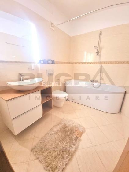 Penthouse 5 camere, 4 terase, parcare, E-V, Buna Ziua - 9