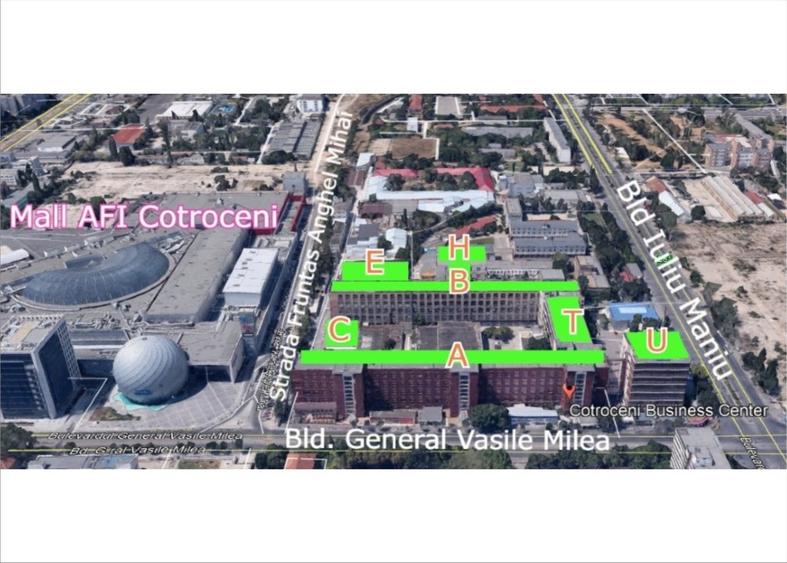 COTROCENI BUSINESS CENTER - comision 0%, reprezentam proprietarul!