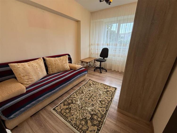 Apartament 3 camere, mobilat și utilat modern, Zona Nord, 350 €/lună - 12