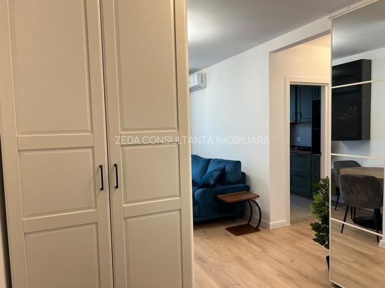 Apartament 2 camere Theodor Pallady - Hils Titanium - 7