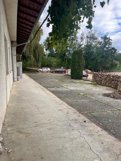 Spatiu comercial multifunctional de inchiriat, Cacica
