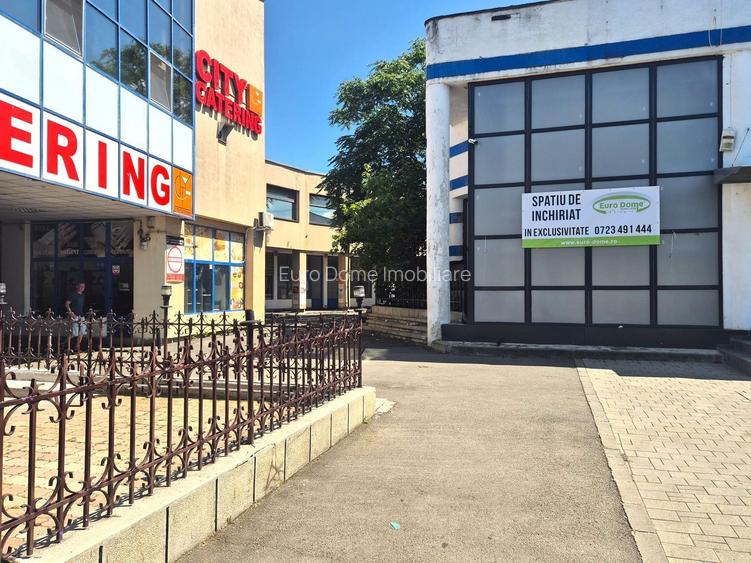 Exclusivitate- Spațiu comercial – Piața Astra, Brașov | 375 mp , Vad - 20