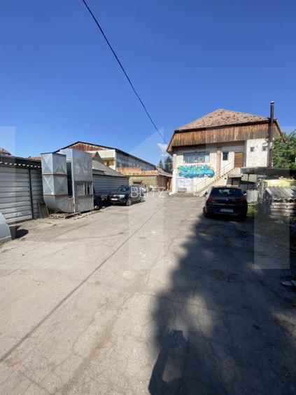 Spații industriale de închiriat – 50 m2 până la 400 m2 – Sfântu Gheorghe - 2