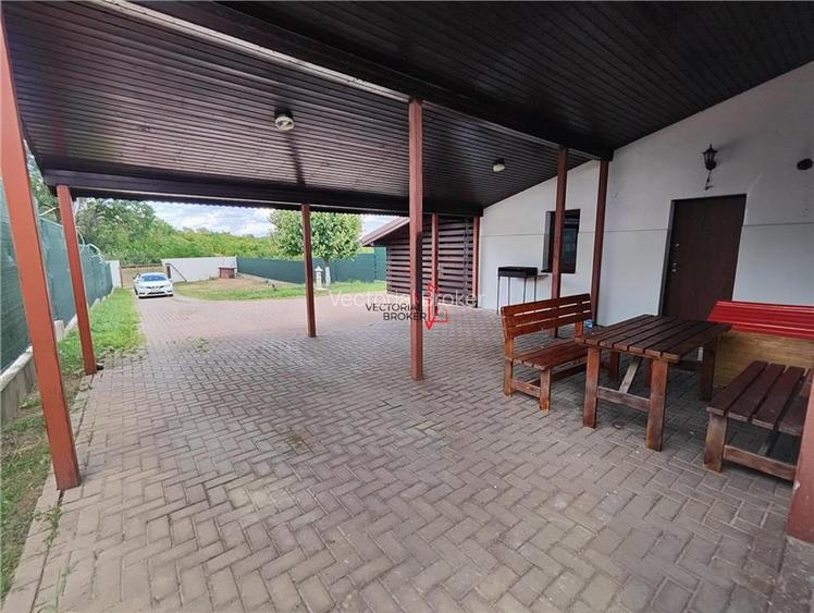 Vila pe malul Lacului Cernica  Teren 1.151 mp  4 dormitoare  Vedere panoramica - 32