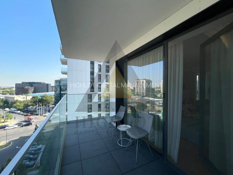 3 camere închiriere One Herăstrău Towers - 2