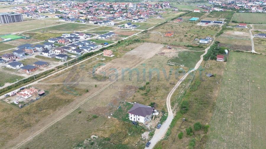 Teren intravilan pentru constructii de vanzare, Sanmartin, Bihor