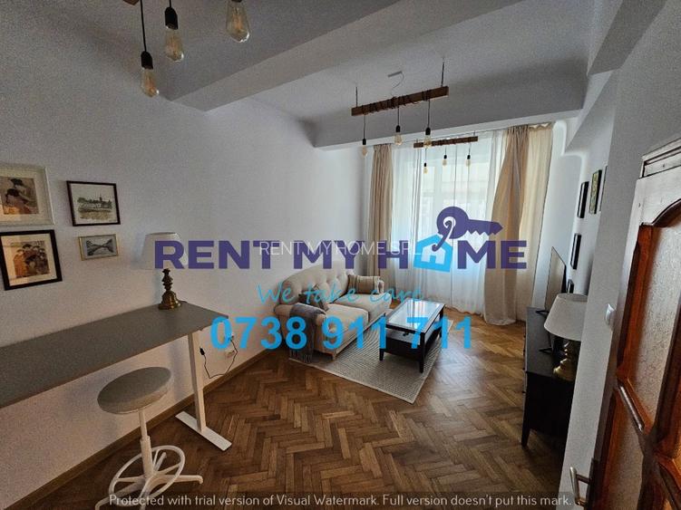 Apartament 3 camere decomandat central Witing / Plevnei - 5