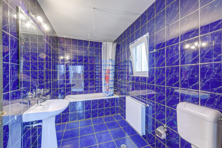 Casă S+P+E+M, 5 dormitoare, mansardă 85 mp, garaj – zona Brâncoveanu