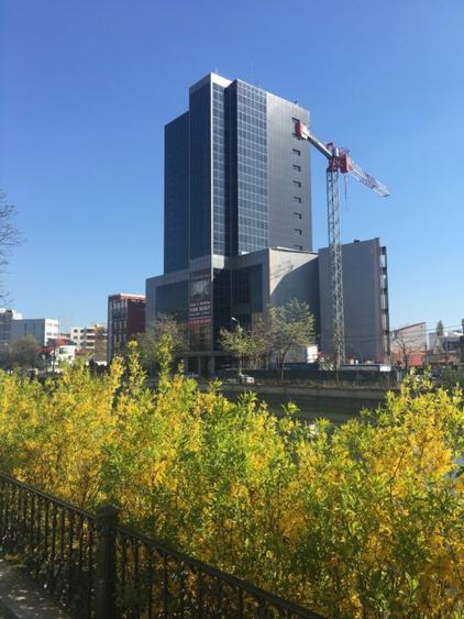 Spații de birou in cladirea Riverside Tower - Grozavești