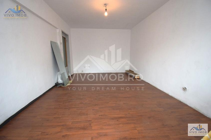 Lacul Tei- Parc Circ | etaj1 | decomandat | 76 mp | necesită renovare