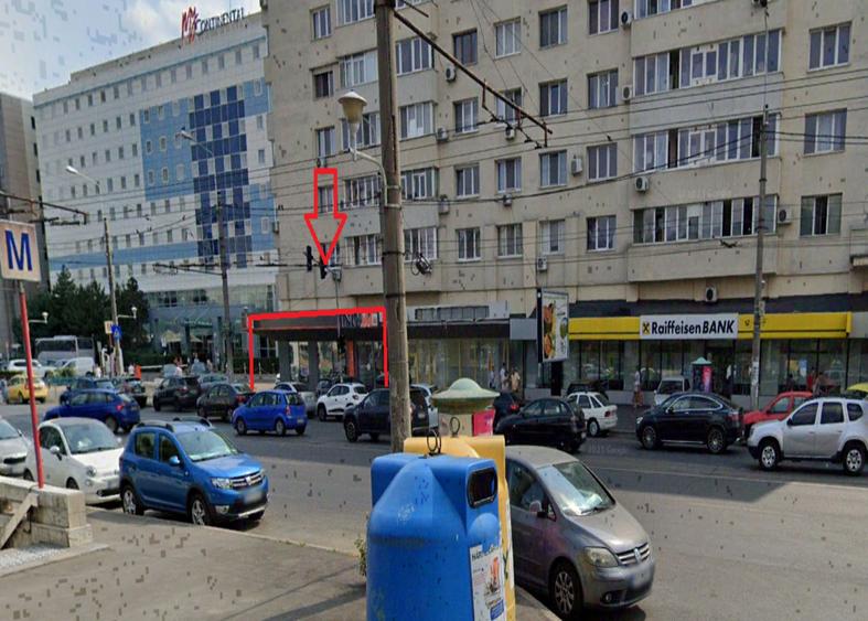 Spatiu comercial de inchiriat pe Calea Grivitei 163, sector 1