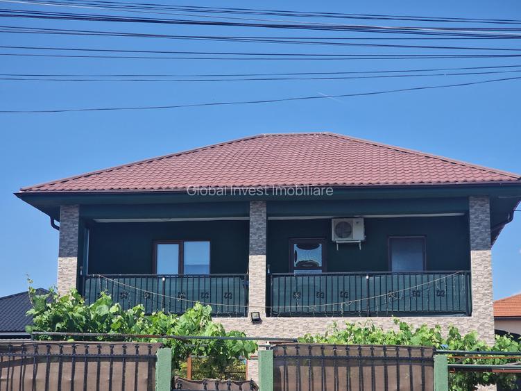 Valu lui Traian- Vila P+1, 4 camere, garaj, terasa, teren 716mp-260.000e neg - 3