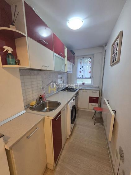 Inchiriere apartament 2 camere Huedin - Brancoveanu loc parcare - 10