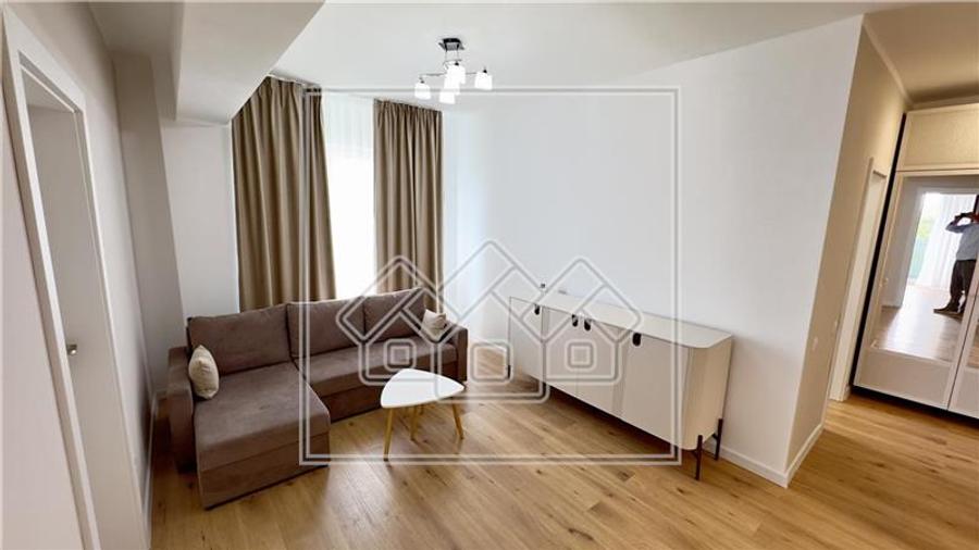 Apartament de inchiriat in Sibiu - 3 camere | Zona Calea Surii Mici