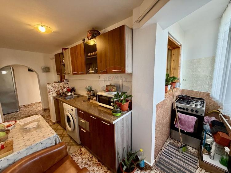 Apartament doua camere Bulevardul Brailei