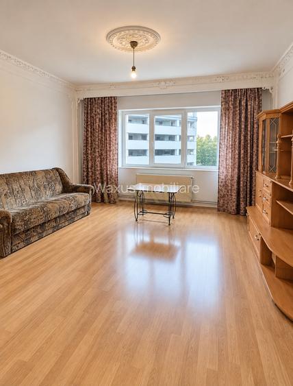 Apartament Decomandat - 3 Camere | Balcon | Bloc cu Lift - Manastur - 4