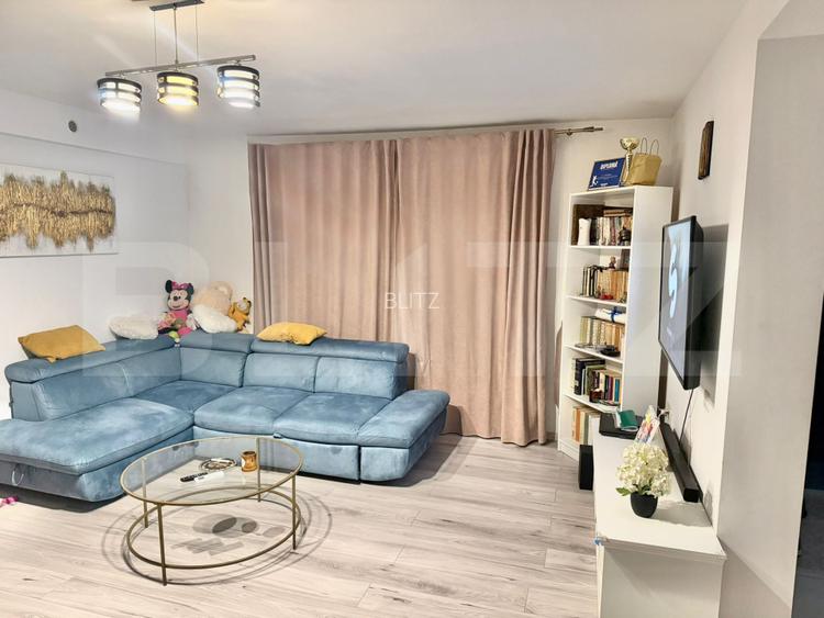 Casa Duplex, Sf ilie, Panouri solare, 97 mp utili, 4 camere - 6