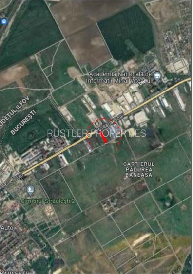Vanzare teren in Bucuresti, Sectorul 1, Șoseaua Odaii. - 6